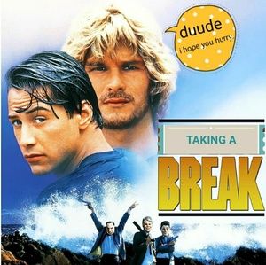 Because All Great Things Need A Rest Sometimes